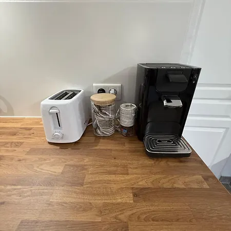 Apartmán Magnifique T2 De Plain-pied Avec Jardin Dans Le Centre